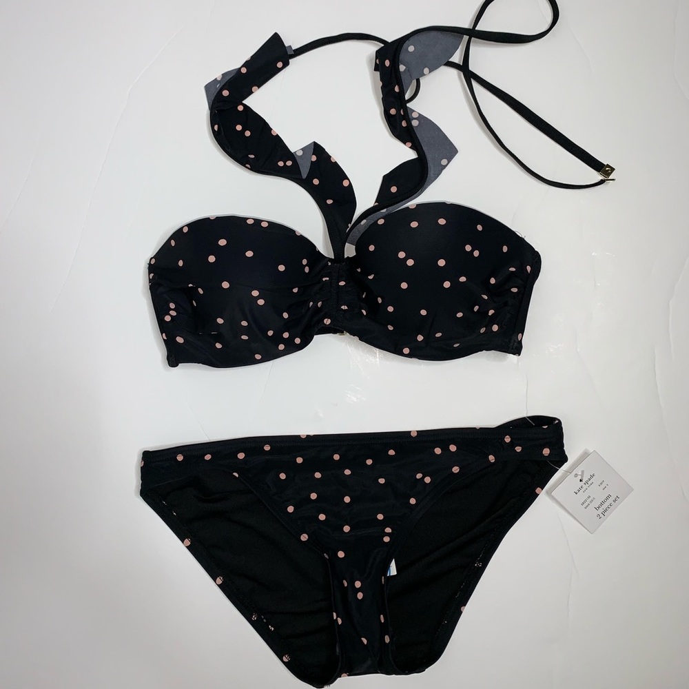 Kate Spade Anna Maria Island Bikini Size Small NWT - Picture 3 of 5